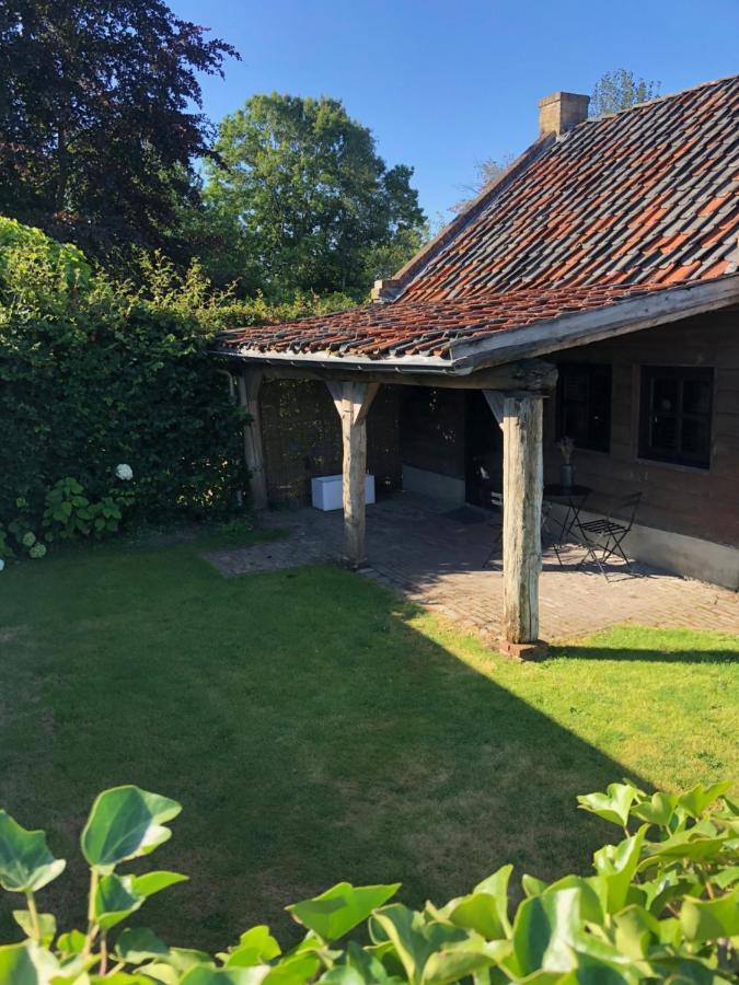 Paradise Garage Hilvarenbeek Eksteriør billede