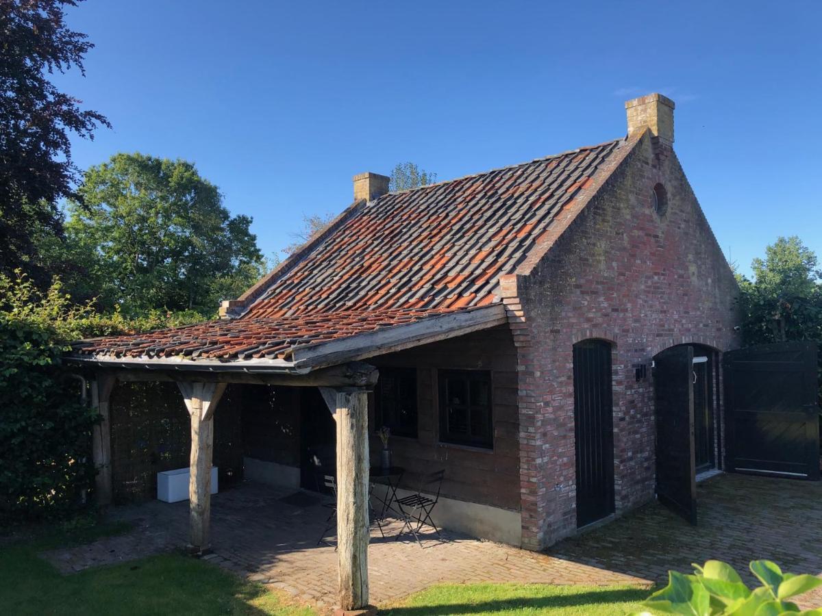 Paradise Garage Hilvarenbeek Eksteriør billede