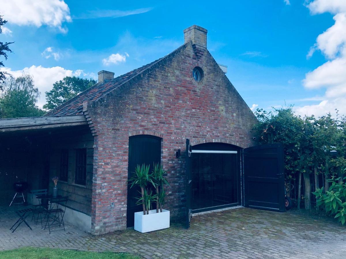 Paradise Garage Hilvarenbeek Eksteriør billede