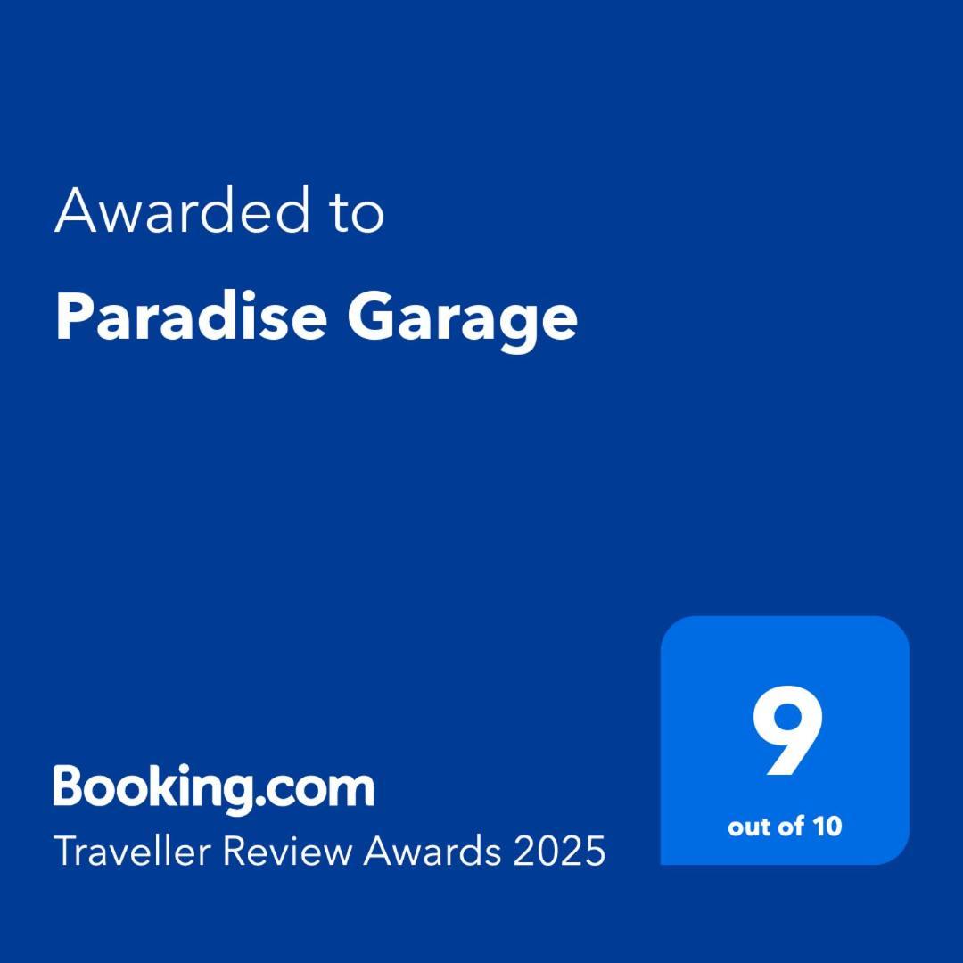 Paradise Garage Hilvarenbeek Eksteriør billede